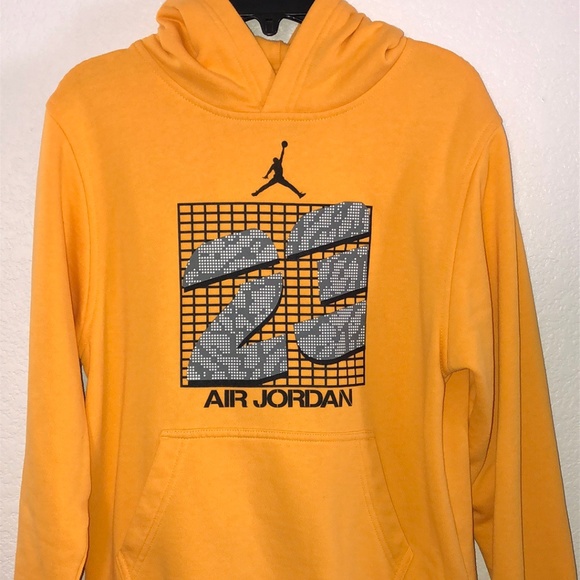 air jordan hoodie youth